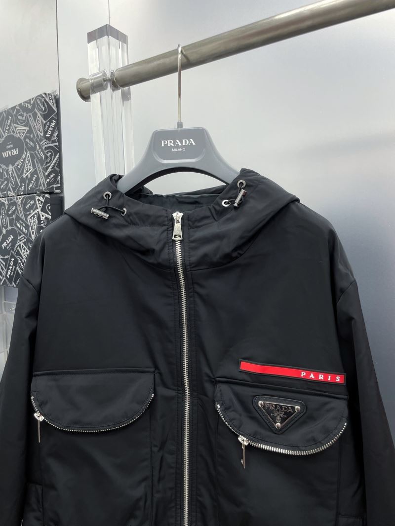 Prada Outwear